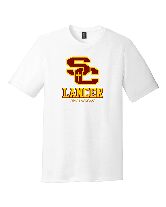 Salpointe Catholic HS Girls Lacrosse Shadow - Tri-Blend Shirt