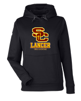 Salpointe Catholic HS Girls Lacrosse Shadow - Under Armour Ladies Storm Fleece