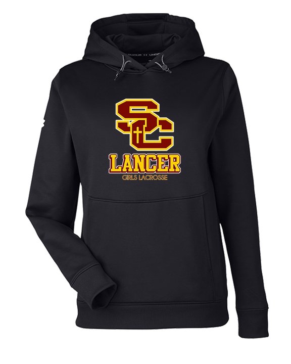 Salpointe Catholic HS Girls Lacrosse Shadow - Under Armour Ladies Storm Fleece