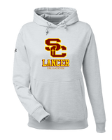 Salpointe Catholic HS Girls Lacrosse Shadow - Under Armour Ladies Storm Fleece