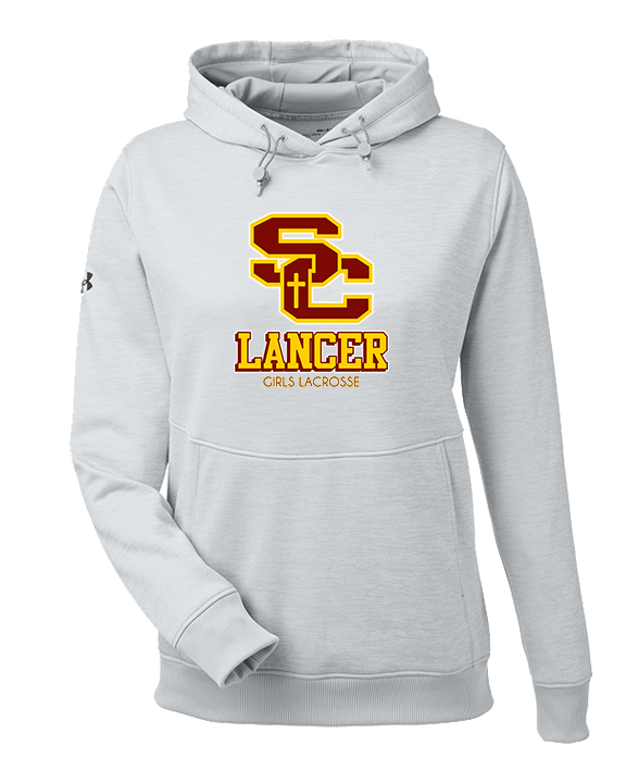 Salpointe Catholic HS Girls Lacrosse Shadow - Under Armour Ladies Storm Fleece