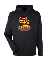 Salpointe Catholic HS Girls Lacrosse Shadow - Under Armour Mens Storm Fleece