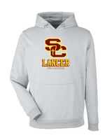 Salpointe Catholic HS Girls Lacrosse Shadow - Under Armour Mens Storm Fleece