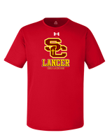 Salpointe Catholic HS Girls Lacrosse Shadow - Under Armour Mens Team Tech T-Shirt