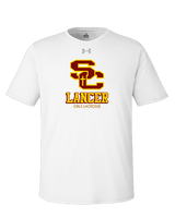 Salpointe Catholic HS Girls Lacrosse Shadow - Under Armour Mens Team Tech T-Shirt