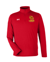 Salpointe Catholic HS Girls Lacrosse Shadow - Under Armour Mens Tech Quarter Zip