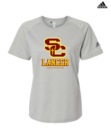 Salpointe Catholic HS Girls Lacrosse Shadow - Womens Adidas Performance Shirt
