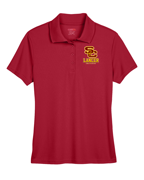 Salpointe Catholic HS Girls Lacrosse Shadow - Womens Polo