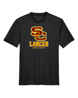 Salpointe Catholic HS Girls Lacrosse Shadow - Youth Performance Shirt