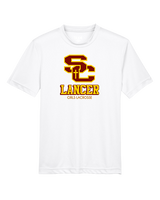Salpointe Catholic HS Girls Lacrosse Shadow - Youth Performance Shirt
