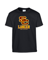 Salpointe Catholic HS Girls Lacrosse Shadow - Youth Shirt