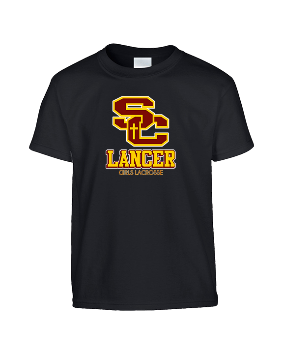 Salpointe Catholic HS Girls Lacrosse Shadow - Youth Shirt