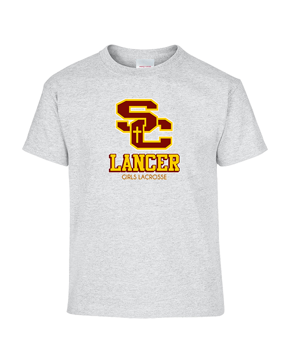 Salpointe Catholic HS Girls Lacrosse Shadow - Youth Shirt