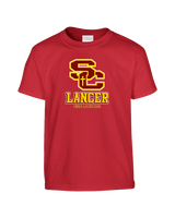 Salpointe Catholic HS Girls Lacrosse Shadow - Youth Shirt