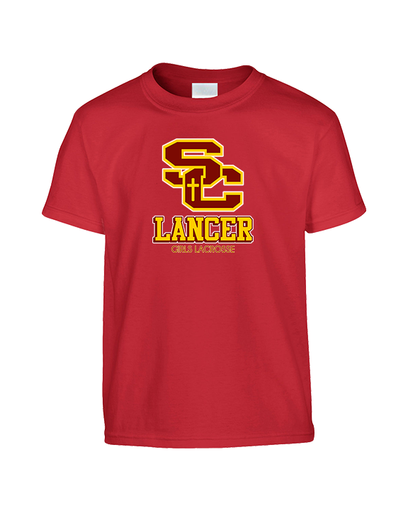 Salpointe Catholic HS Girls Lacrosse Shadow - Youth Shirt