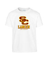 Salpointe Catholic HS Girls Lacrosse Shadow - Youth Shirt