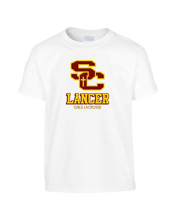 Salpointe Catholic HS Girls Lacrosse Shadow - Youth Shirt