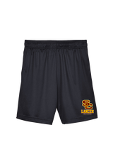 Salpointe Catholic HS Girls Lacrosse Shadow - Youth Training Shorts