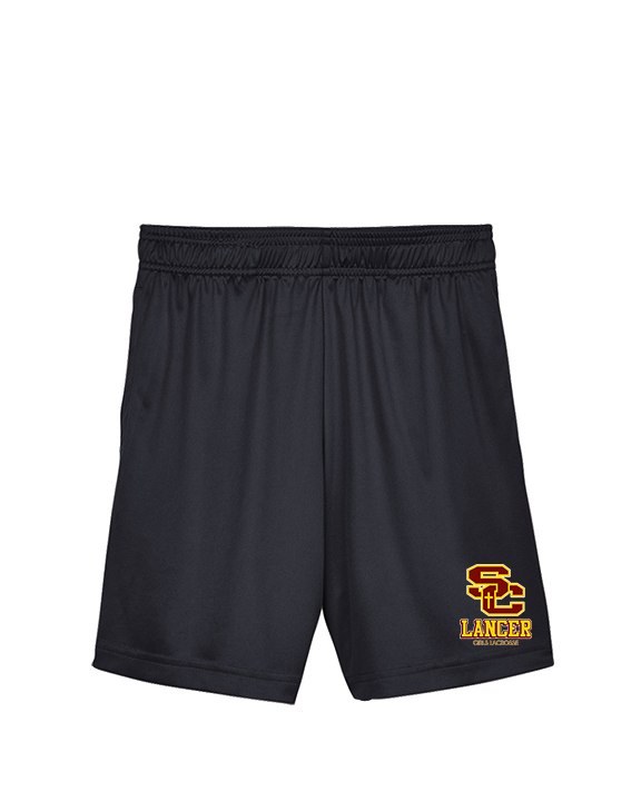 Salpointe Catholic HS Girls Lacrosse Shadow - Youth Training Shorts