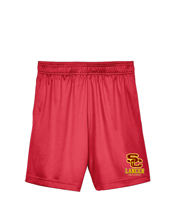 Salpointe Catholic HS Girls Lacrosse Shadow - Youth Training Shorts