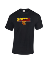 Salpointe Catholic HS Girls Soccer Cut - Cotton T-Shirt