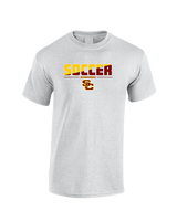 Salpointe Catholic HS Girls Soccer Cut - Cotton T-Shirt