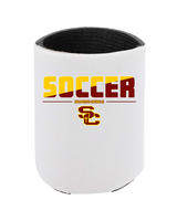 Salpointe Catholic HS Girls Soccer Cut - Koozie