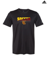 Salpointe Catholic HS Girls Soccer Cut - Mens Adidas Performance Shirt
