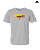 Salpointe Catholic HS Girls Soccer Cut - Mens Adidas Performance Shirt