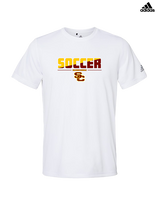 Salpointe Catholic HS Girls Soccer Cut - Mens Adidas Performance Shirt