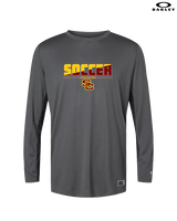 Salpointe Catholic HS Girls Soccer Cut - Mens Oakley Longsleeve