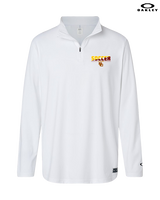 Salpointe Catholic HS Girls Soccer Cut - Mens Oakley Quarter Zip