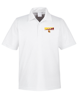 Salpointe Catholic HS Girls Soccer Cut - Mens Polo