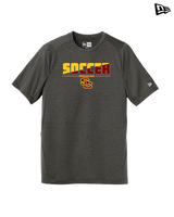 Salpointe Catholic HS Girls Soccer Cut - New Era Performance Shirt