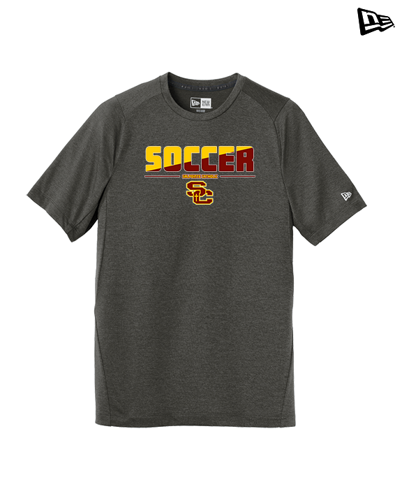 Salpointe Catholic HS Girls Soccer Cut - New Era Performance Shirt