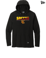 Salpointe Catholic HS Girls Soccer Cut - New Era Tri-Blend Hoodie