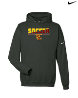 Salpointe Catholic HS Girls Soccer Cut - Nike Club Fleece Hoodie