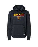 Salpointe Catholic HS Girls Soccer Cut - Oakley Performance Hoodie