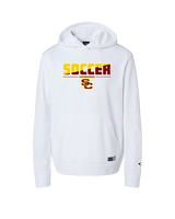 Salpointe Catholic HS Girls Soccer Cut - Oakley Performance Hoodie