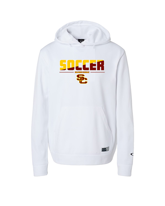 Salpointe Catholic HS Girls Soccer Cut - Oakley Performance Hoodie