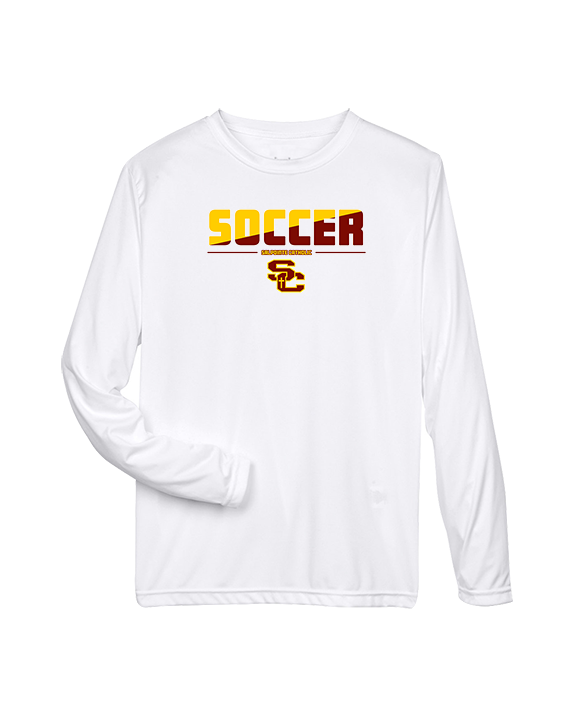 Salpointe Catholic HS Girls Soccer Cut - Performance Longsleeve