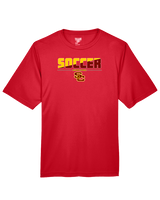 Salpointe Catholic HS Girls Soccer Cut - Performance Shirt