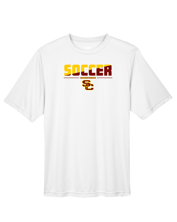 Salpointe Catholic HS Girls Soccer Cut - Performance Shirt