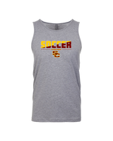 Salpointe Catholic HS Girls Soccer Cut - Tank Top