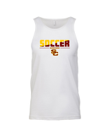 Salpointe Catholic HS Girls Soccer Cut - Tank Top