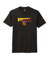 Salpointe Catholic HS Girls Soccer Cut - Tri-Blend Shirt