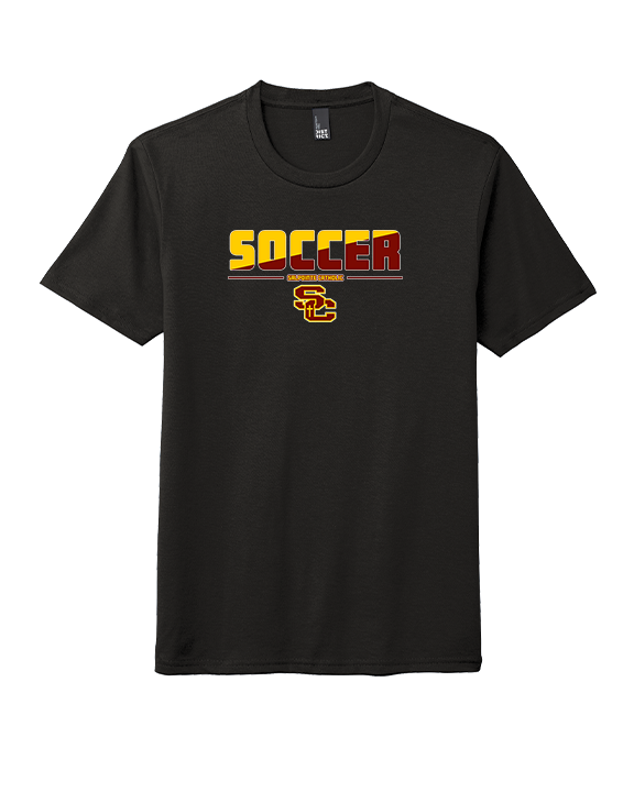 Salpointe Catholic HS Girls Soccer Cut - Tri-Blend Shirt
