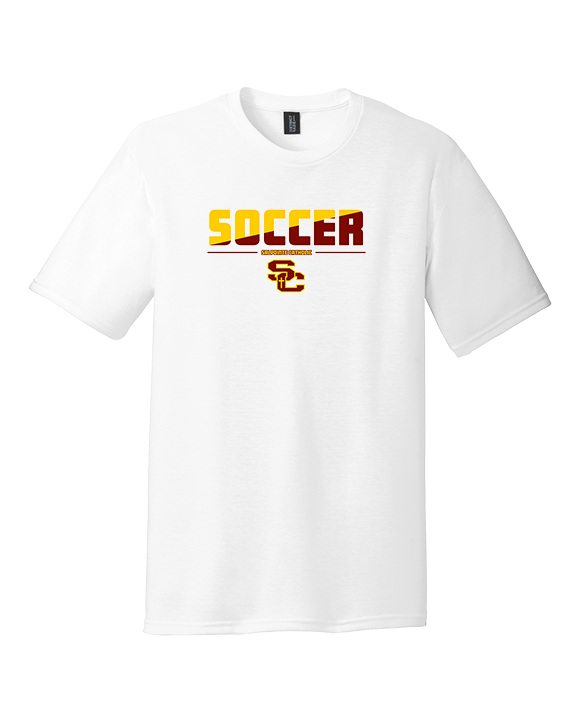 Salpointe Catholic HS Girls Soccer Cut - Tri-Blend Shirt