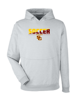 Salpointe Catholic HS Girls Soccer Cut - Under Armour Mens Storm Fleece