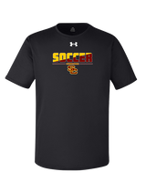 Salpointe Catholic HS Girls Soccer Cut - Under Armour Mens Team Tech T-Shirt